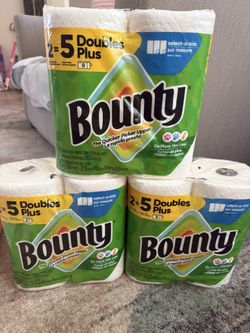 Bounty Paper Towels