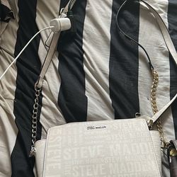 Steven Madden Purses And Guess Backpack