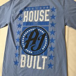 Wwe wear Aj Styles The Phenomenal 1 Shirt