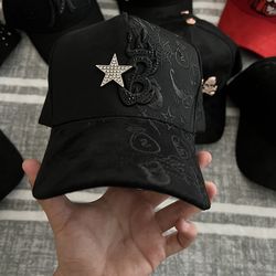 Barbas Hats , Dandy Hats , ThirtyOne Hats, Rude Awaking