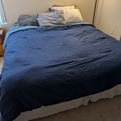 Free King Size Bed
