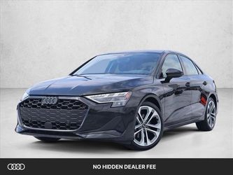 2025 Audi A3