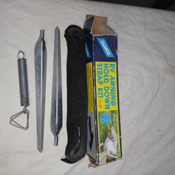 Camco Rv Awning Hold Down Strap.