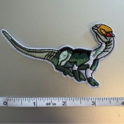 Dinosaur Patch NEW