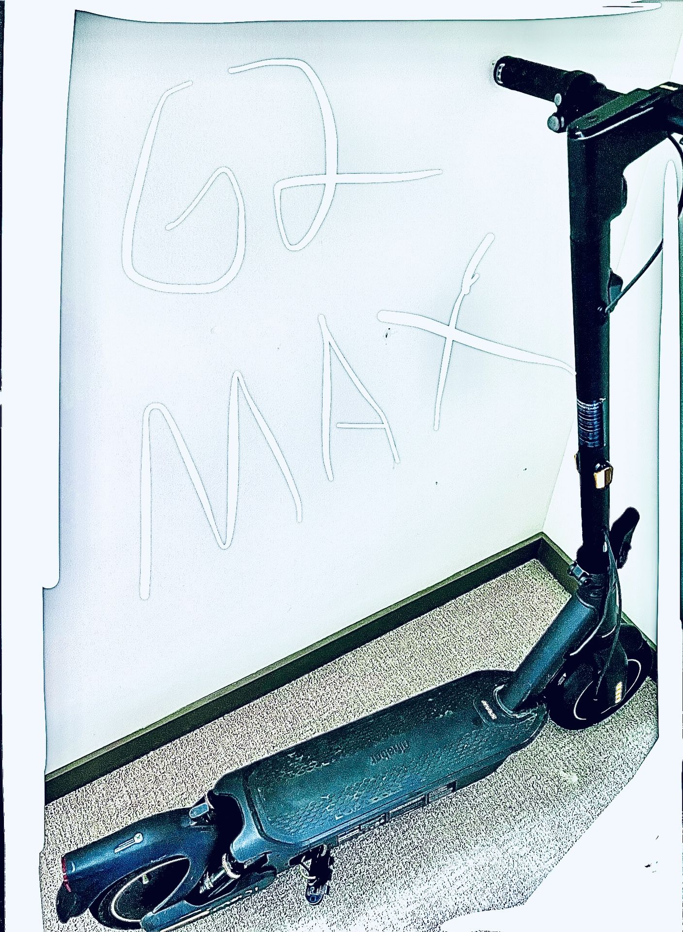 Ninebot Max G2 Electric Scooter – Low Miles – Needs $47 Fix – $180 Lowered Flash Sale🇺🇸🇺🇸🇺🇸