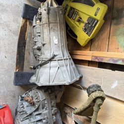 Transición 8 Cambios Para Silverado Tahoe Suburban Gmc 2015 2019