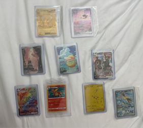 Misc Pokemon Cards For Sale
