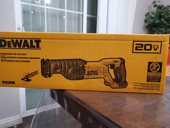 
20V MAX Cordless Reciprocating Saw (Tool Only)
