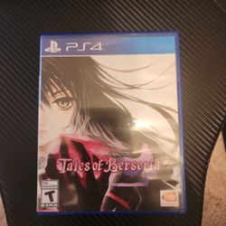 Tales of Berseria