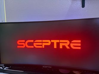 Gaming monitor