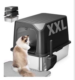 XL Cat Litter Box