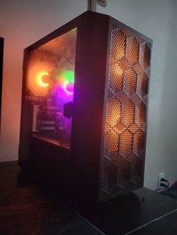 Custom Gaming Pc