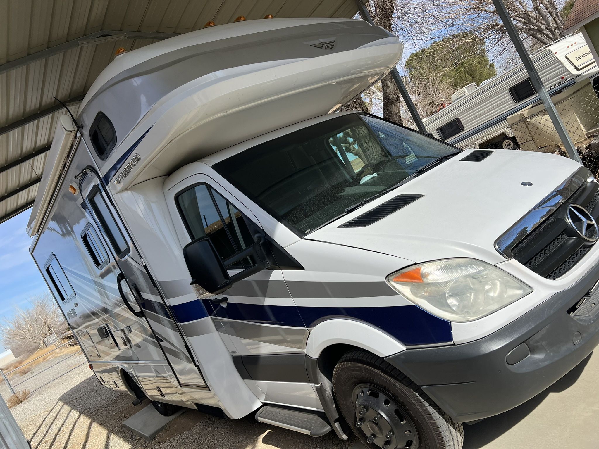 2009 Fleetwood Pulse