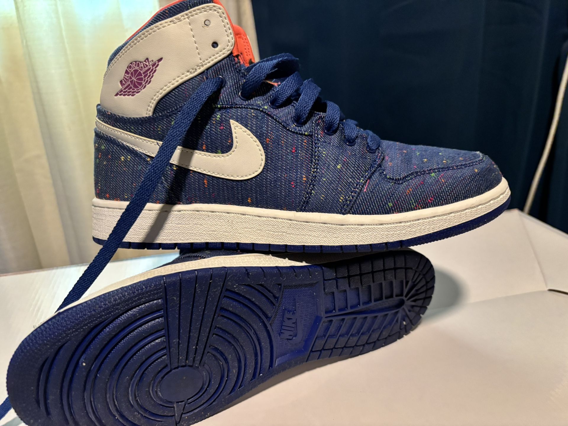 Jordan’s Shoes