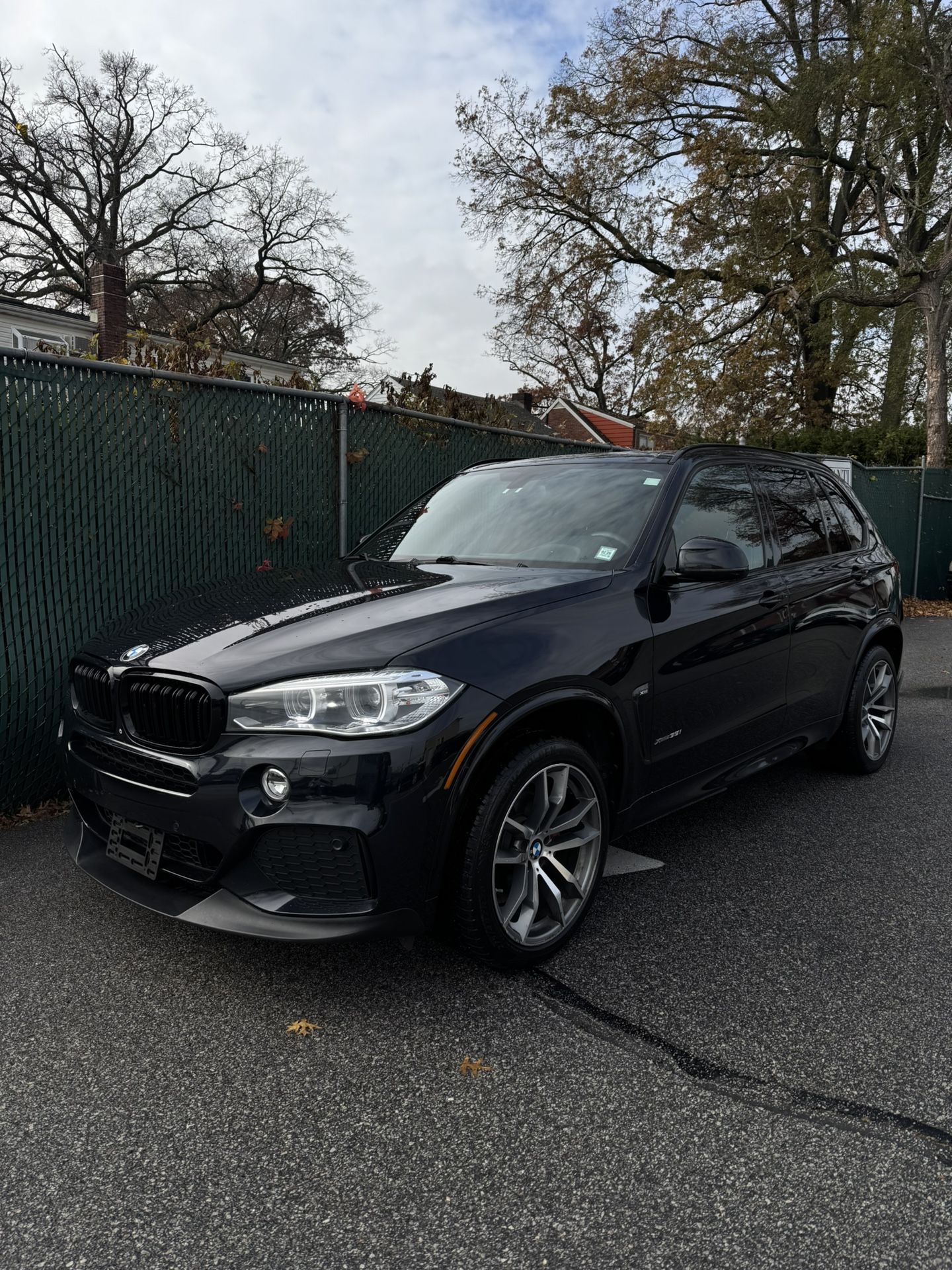 2015 BMW X5