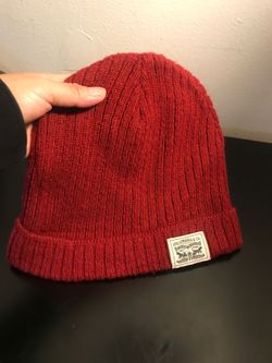 LEVIS STRAUSS & CO. BEANIE