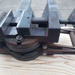 Palmgren Machine Vise