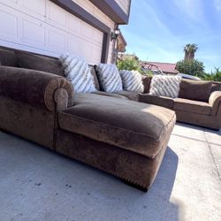 ✨Like New ✨Huge Sectional Couch 
