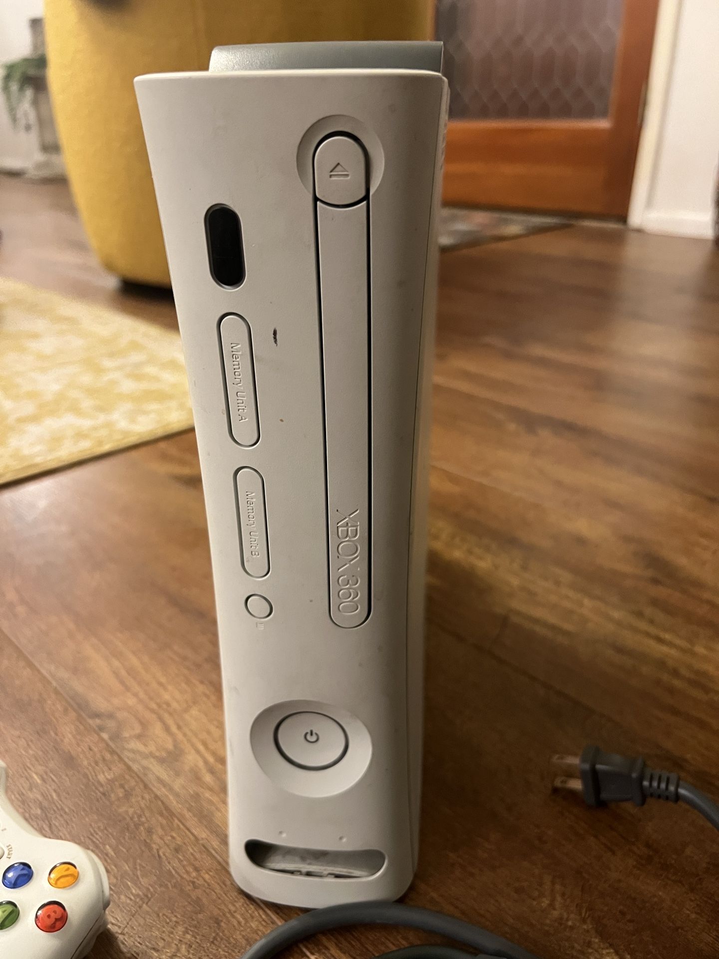 Xbox 360 For Parts?