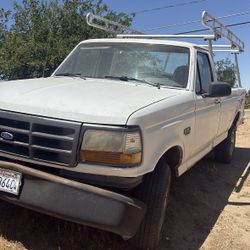 1995 Ford F-150