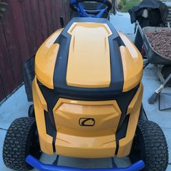 grass trimmer tractor 