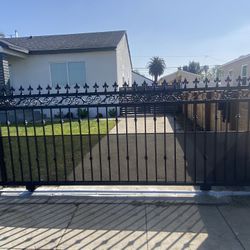 Slide Gates