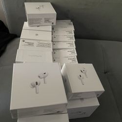 Air Pro Headphones 