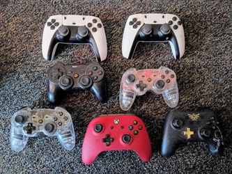 Gamers Controllers Bundle