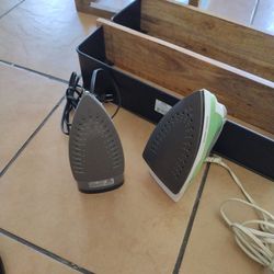 Black And Decker Irons