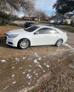 2016 Chevrolet Malibu