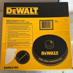 DeWalt Surface Cleaner