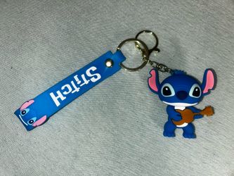 Disney Stitch Keychain