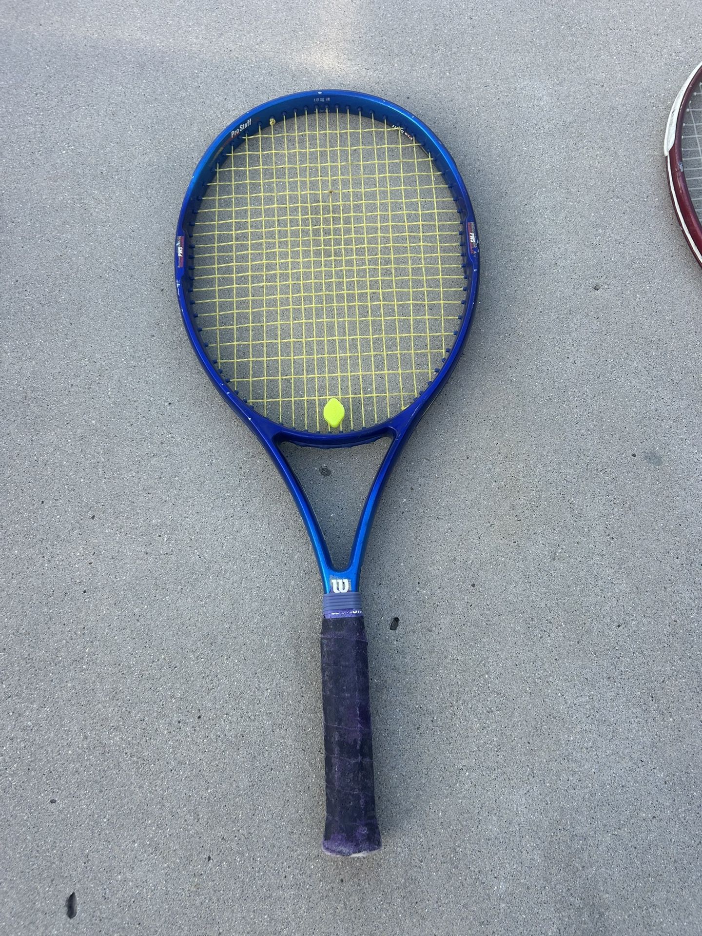 Tennis Racket
