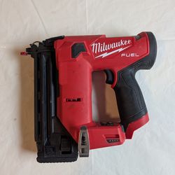 Milwaukee 18g 12v Brad Nailer Bare Tool