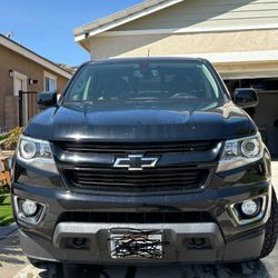 2016 Chevrolet Colorado