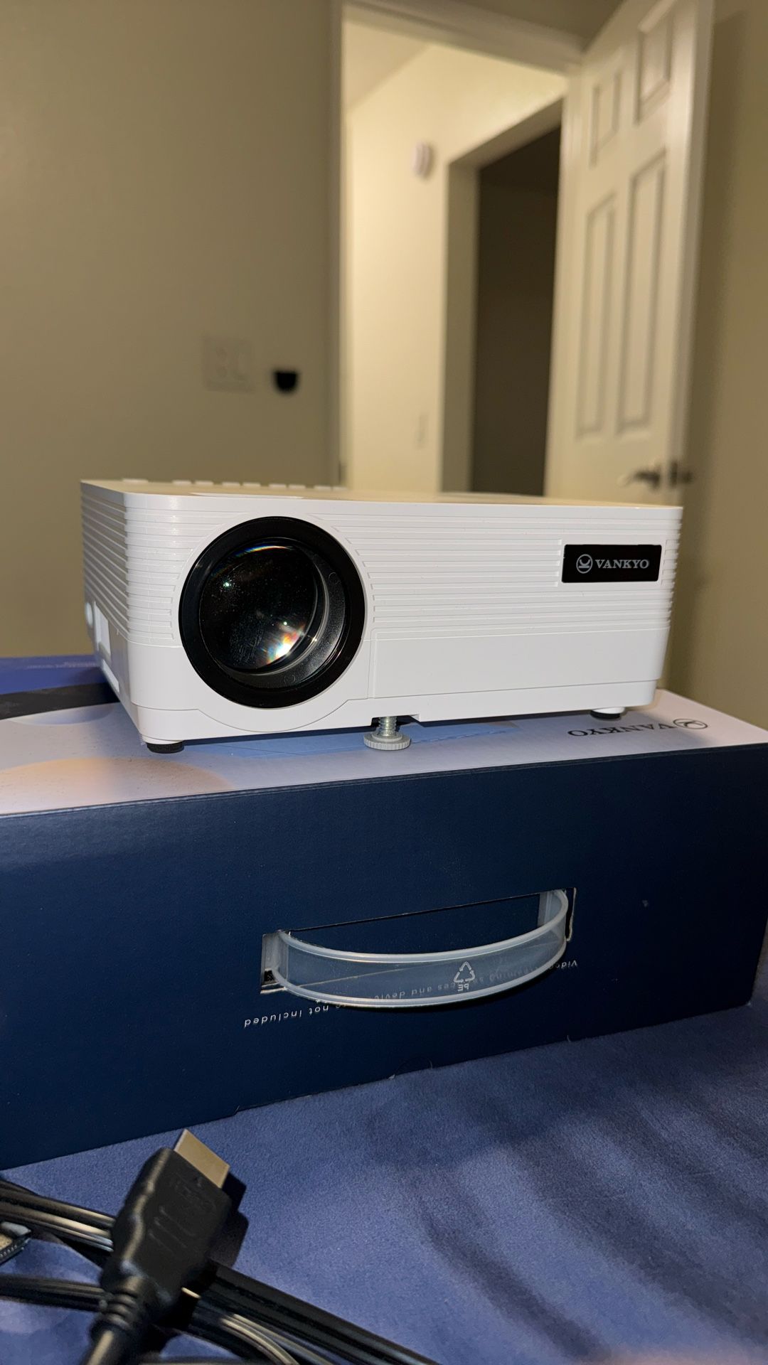 Projector Vankyo Leisure 470 Pro