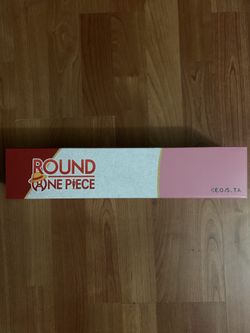 One Piece X Round 1 Playmat