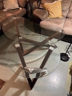 Glass Living Room Tables