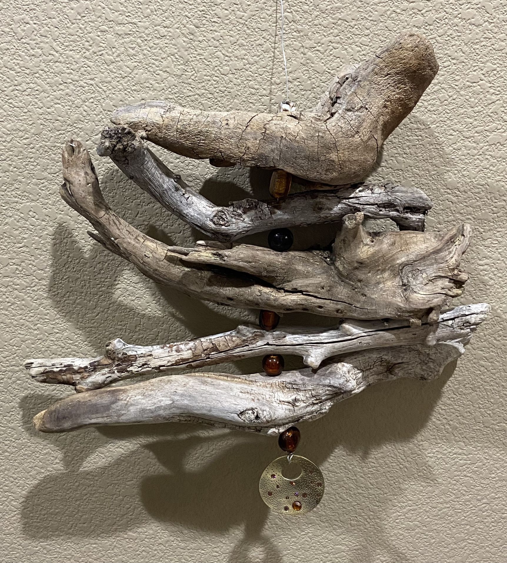 Drift Wood Wind chimes (2 Types)