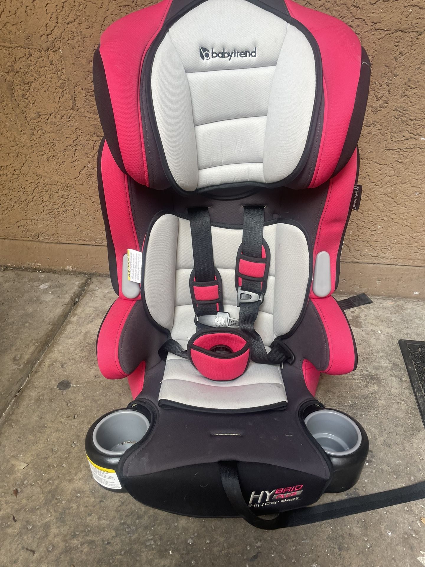 Car Seats 3 In 1 