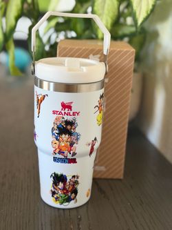 Stanley Dragon Ball Tumbler