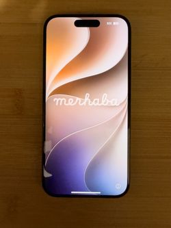 iPhone 15 Pro - 256 GB