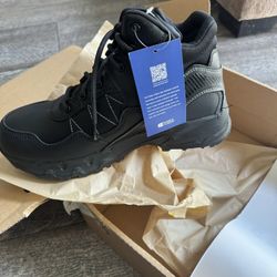 Vendo Botas De Casquillo Para Hombre Nuevas 