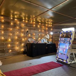 Photo Booth + More