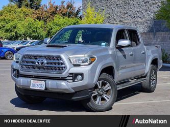 2016 Toyota Tacoma
