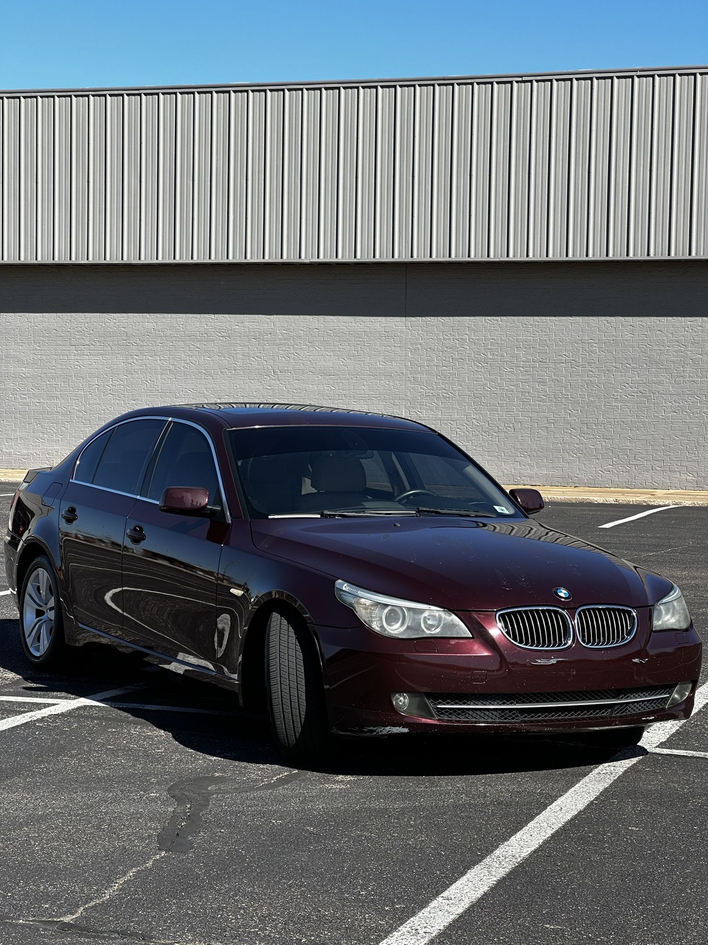 2011 BMW 528i