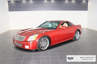 2008 Cadillac XLR-V