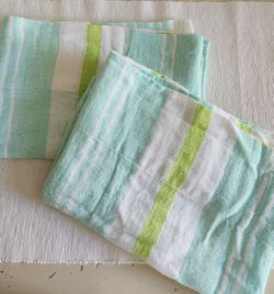 100% Cotton Valances