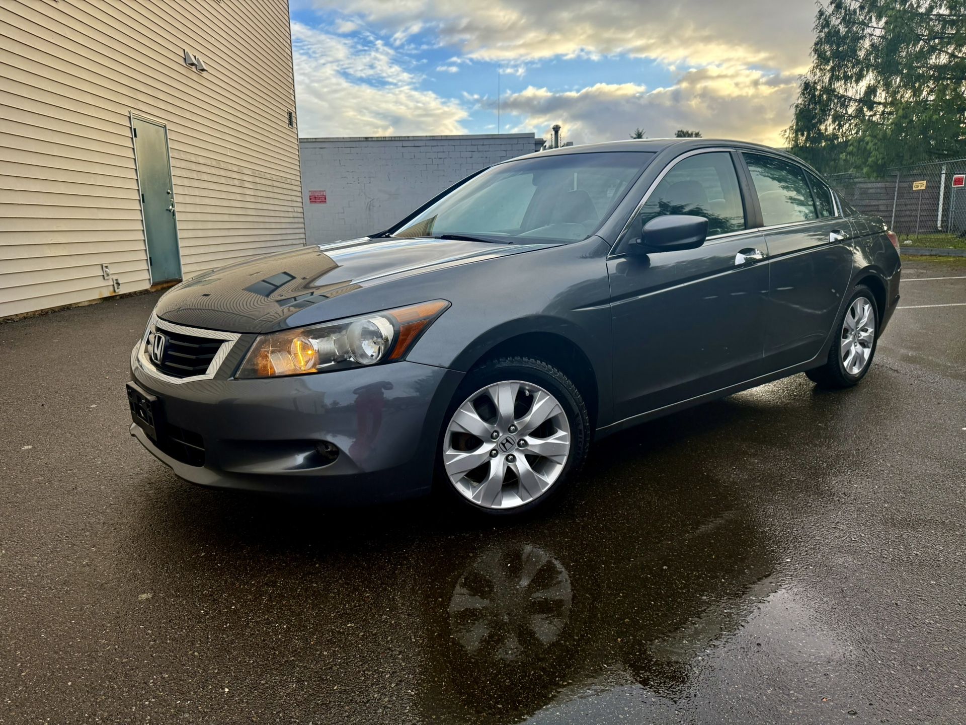 2008 Honda Accord