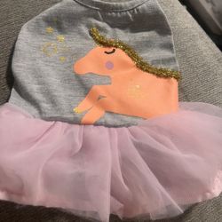 Dog Tutu Dress (clothes)